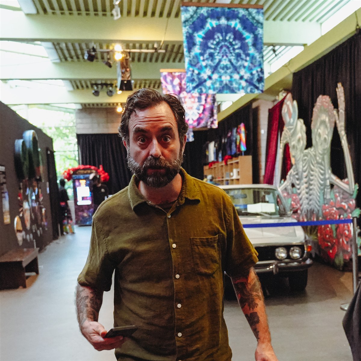 Martin Olive