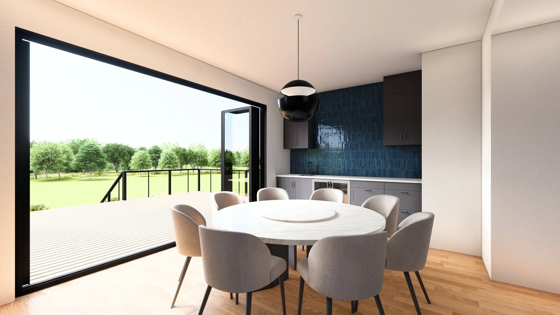 Bret Munson, President, Ironvine Design Build