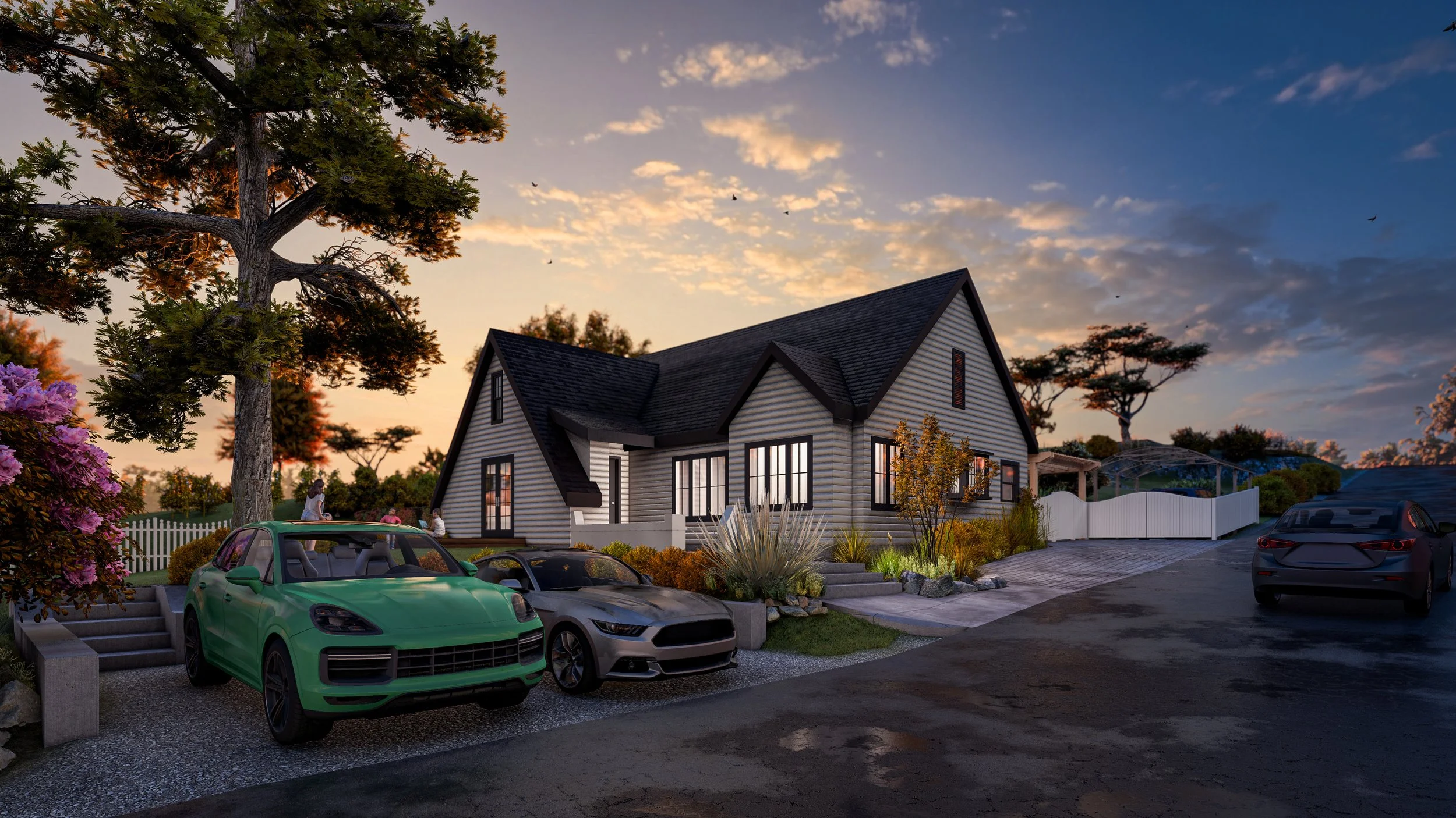 The Cottage Remodel