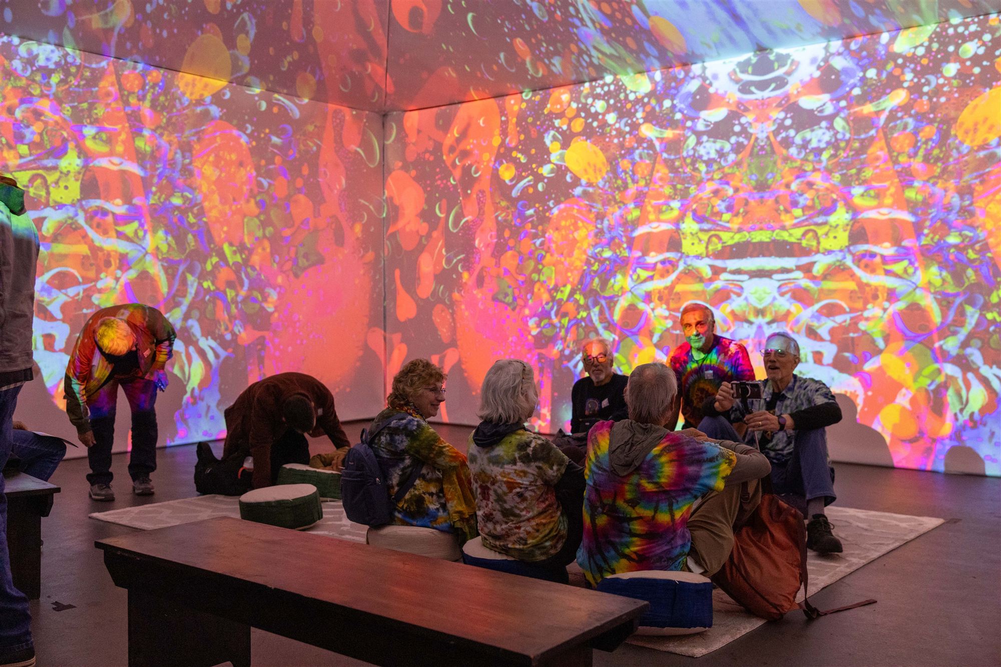 Liquid Light Show · Lance Gordon / Mad Alchemy