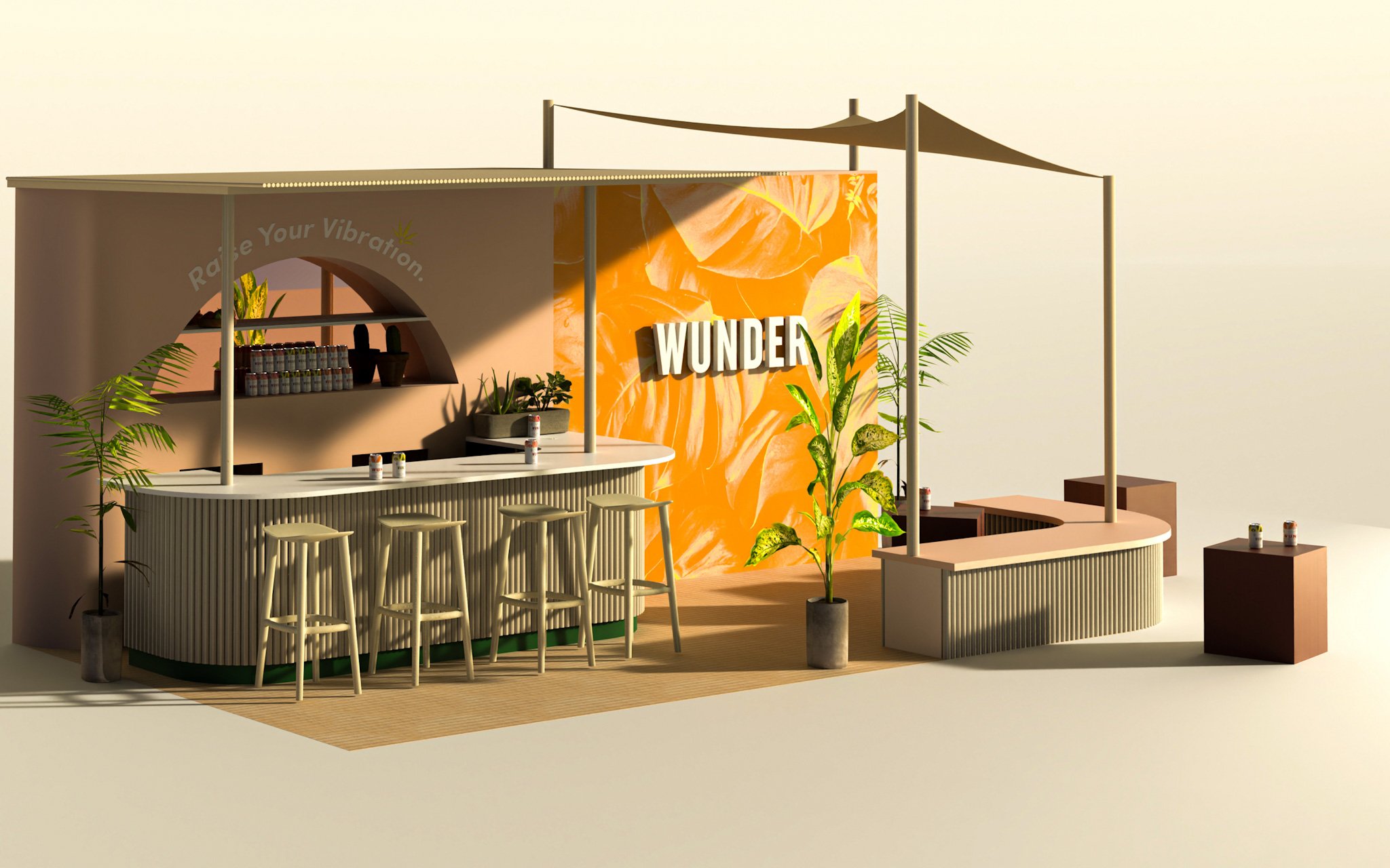 Wunder Booth