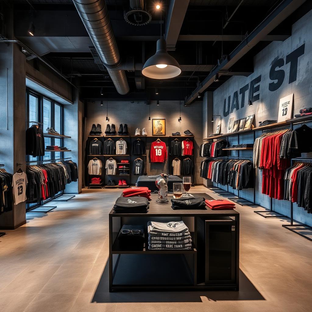 Punch Clothing