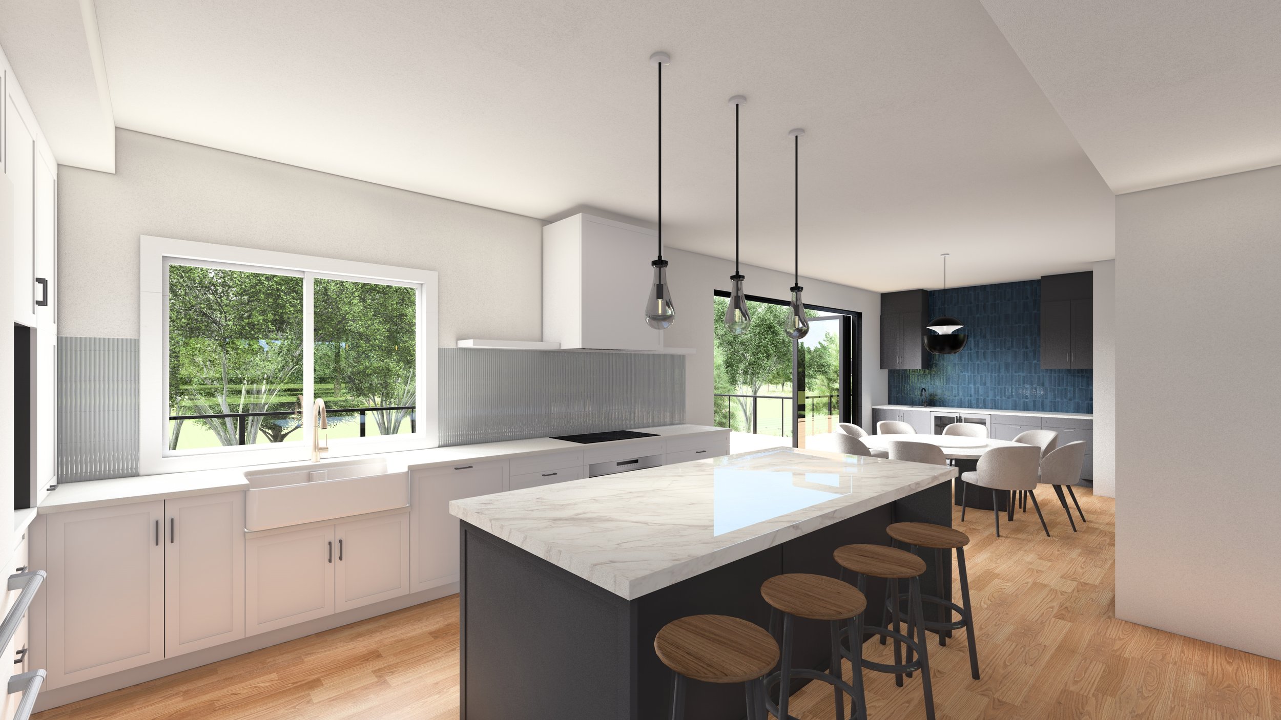 Bollinger Remodel